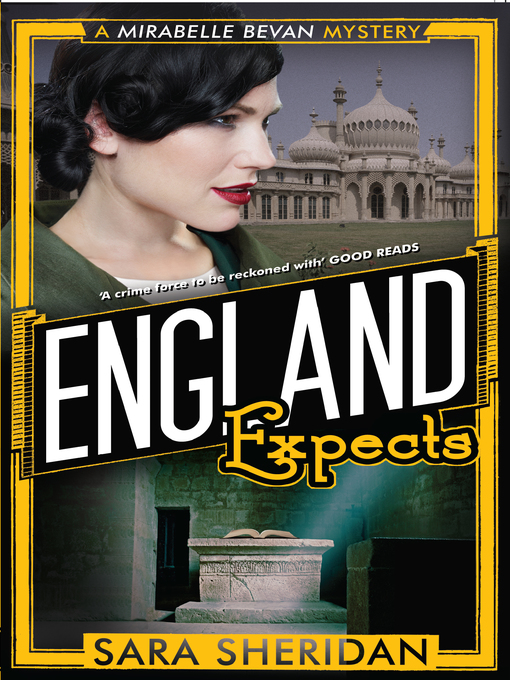Title details for England Expects by Sara Sheridan - Available